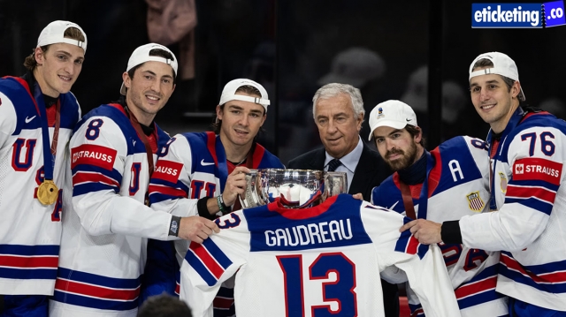 Winter Olympic 2026: USA Olympic Ice Hockey fueled by Gaudreau’s lasting memory